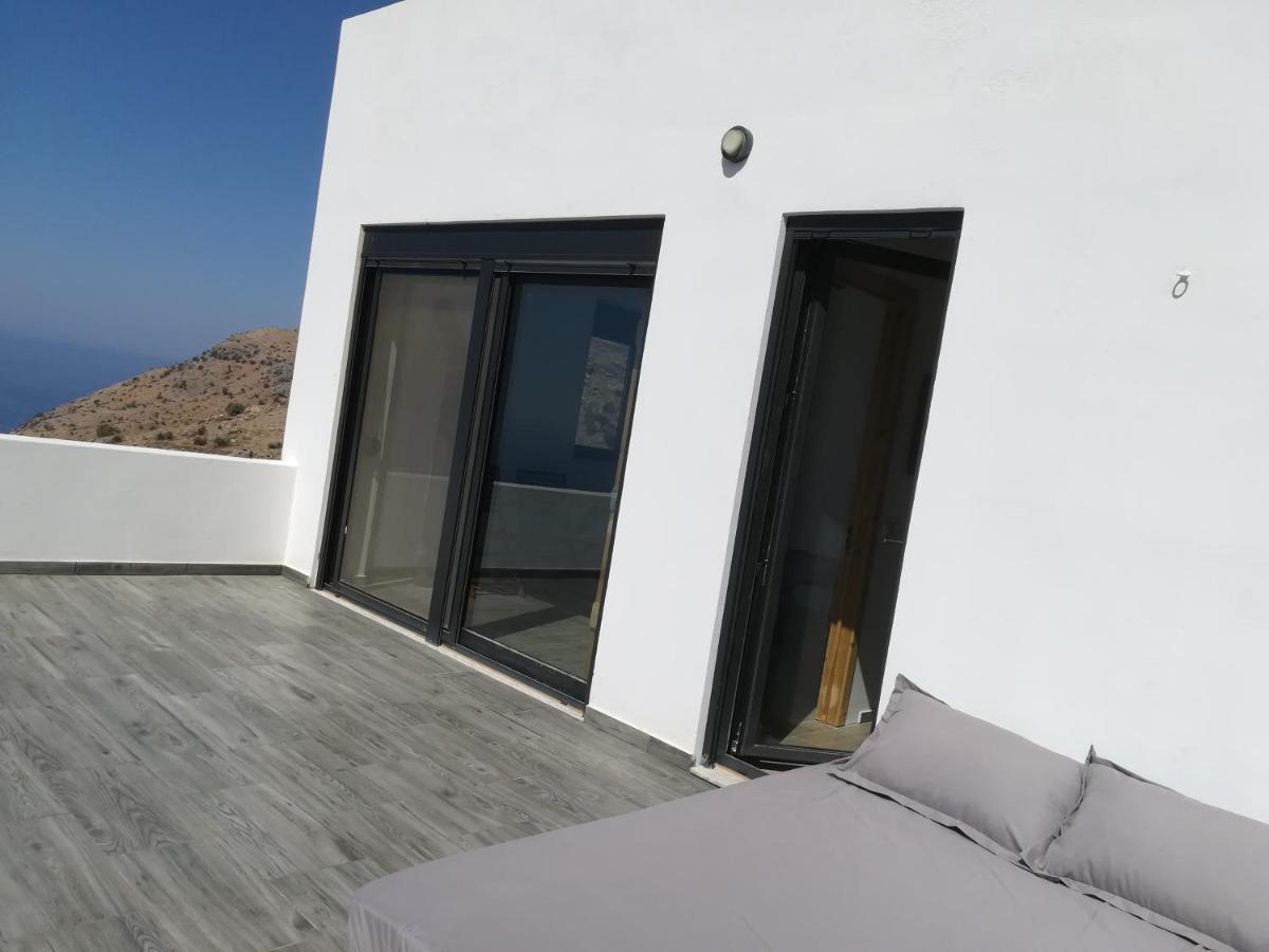 Sea Breeze Ecological Villa Agia Galini Dış mekan fotoğraf