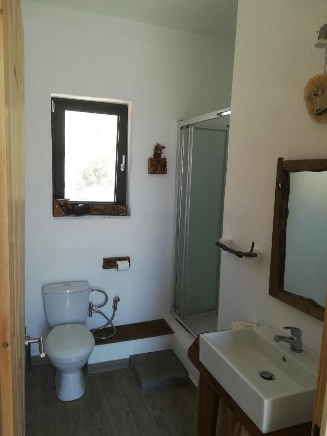 Sea Breeze Ecological Villa Agia Galini Dış mekan fotoğraf