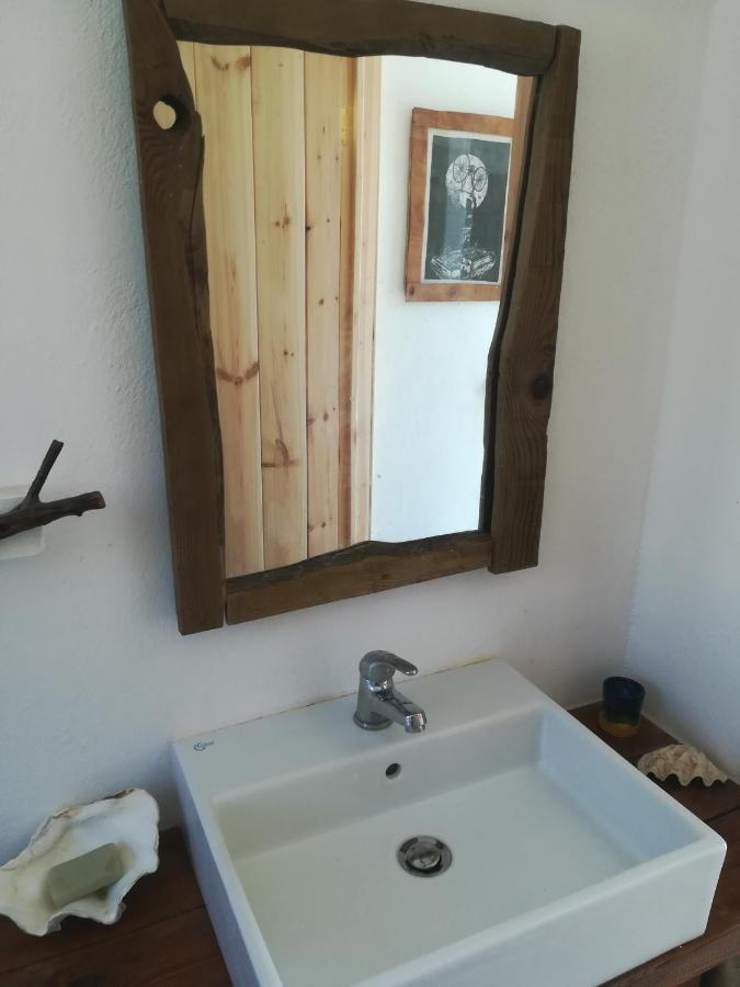 Sea Breeze Ecological Villa Agia Galini Dış mekan fotoğraf
