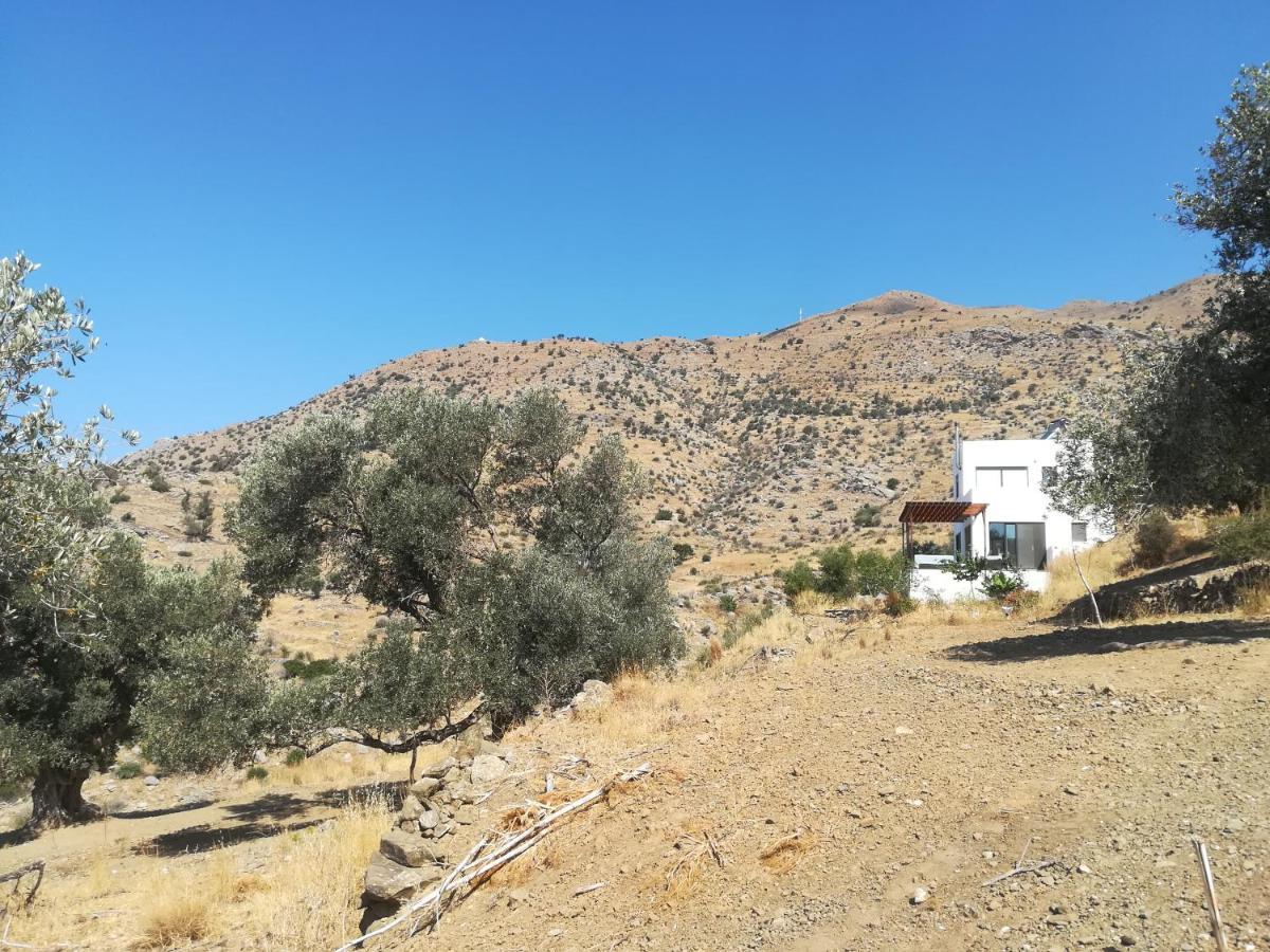 Sea Breeze Ecological Villa Agia Galini Dış mekan fotoğraf