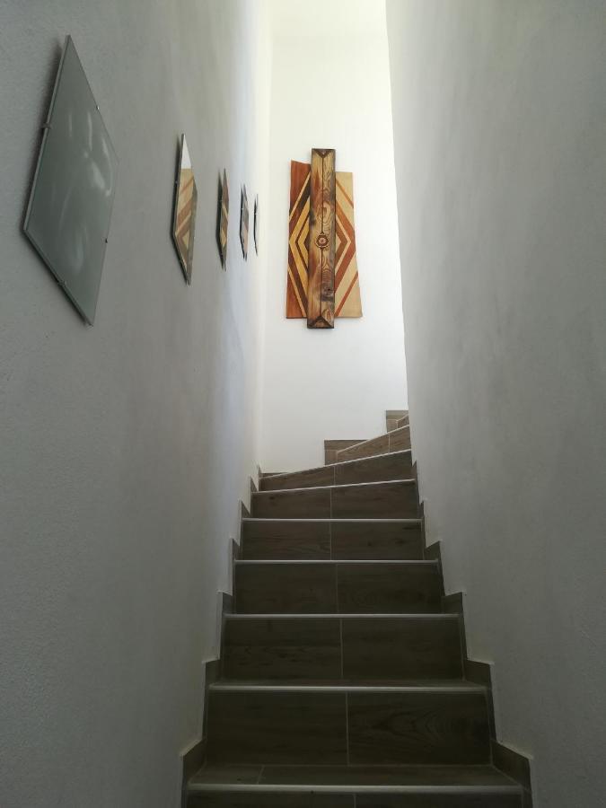 Sea Breeze Ecological Villa Agia Galini Dış mekan fotoğraf