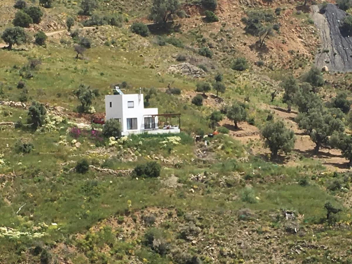 Sea Breeze Ecological Villa Agia Galini Dış mekan fotoğraf